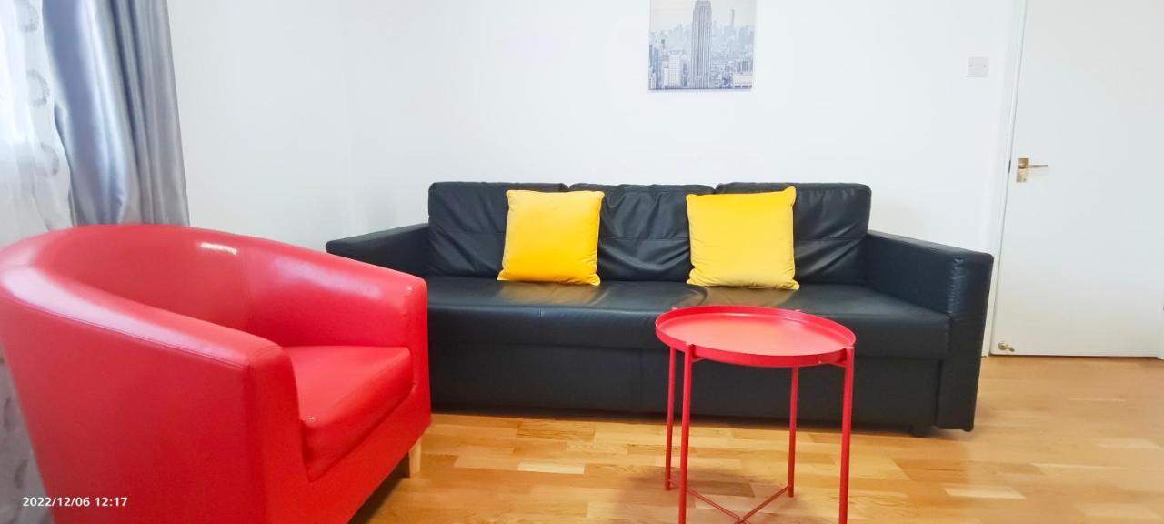 Apartament Orchid 2 At Regent'S Park Londyn Zewnętrze zdjęcie